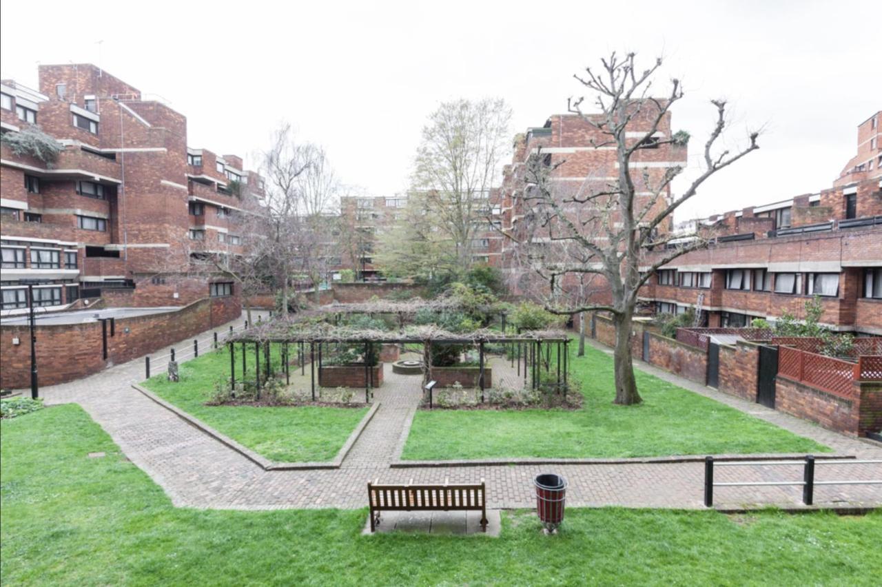 Two Bedroom Apartment Pimlico London Exterior photo