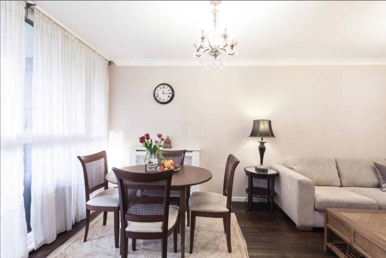 Two Bedroom Apartment Pimlico London Exterior photo