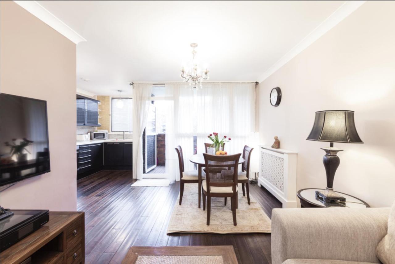 Two Bedroom Apartment Pimlico London Exterior photo
