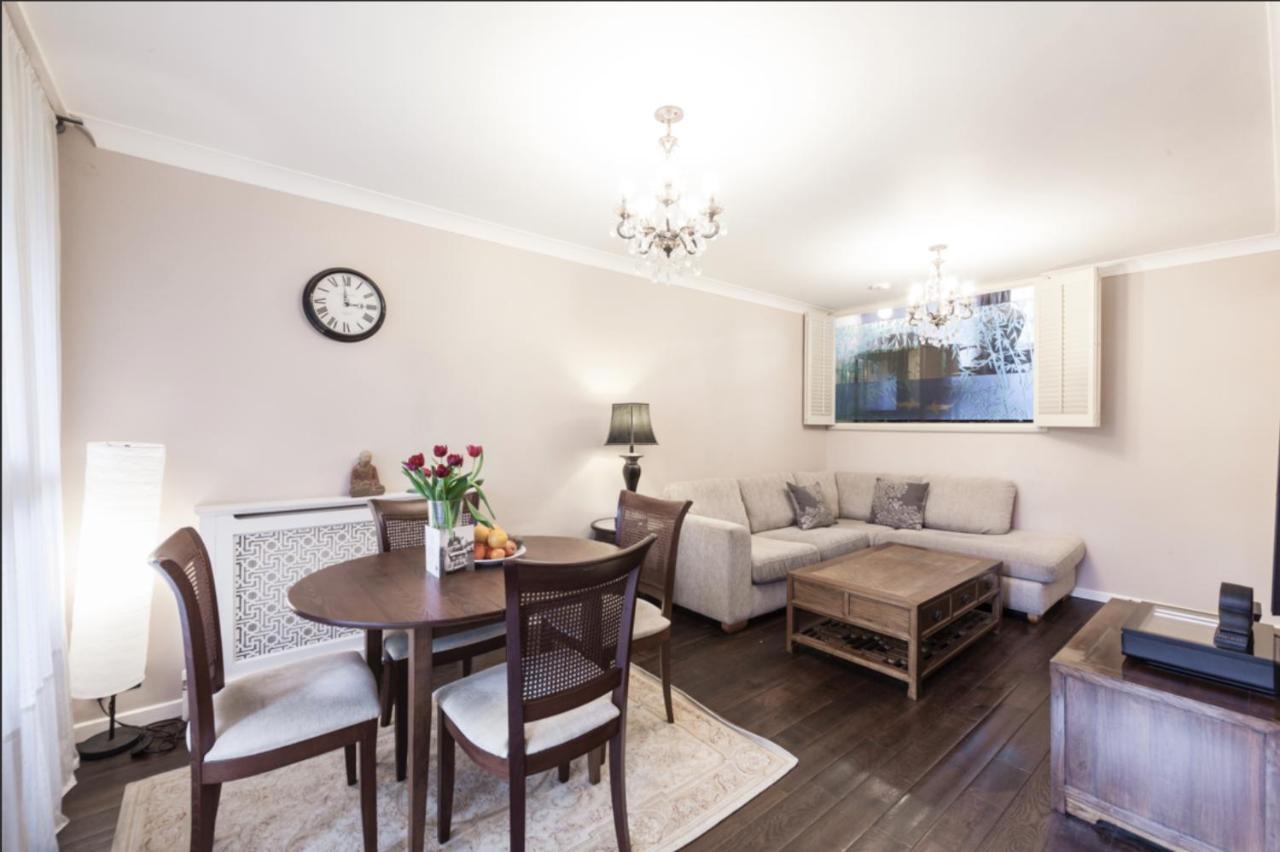 Two Bedroom Apartment Pimlico London Exterior photo